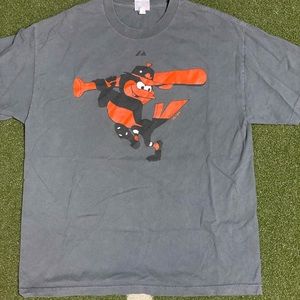 Vintage Baltimore Orioles T-shirt